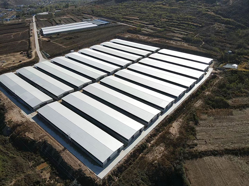 養(yǎng)殖小區(qū)